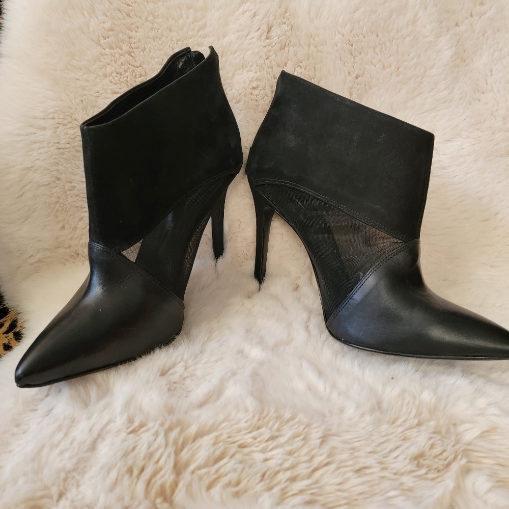 Schutz high ankle boots